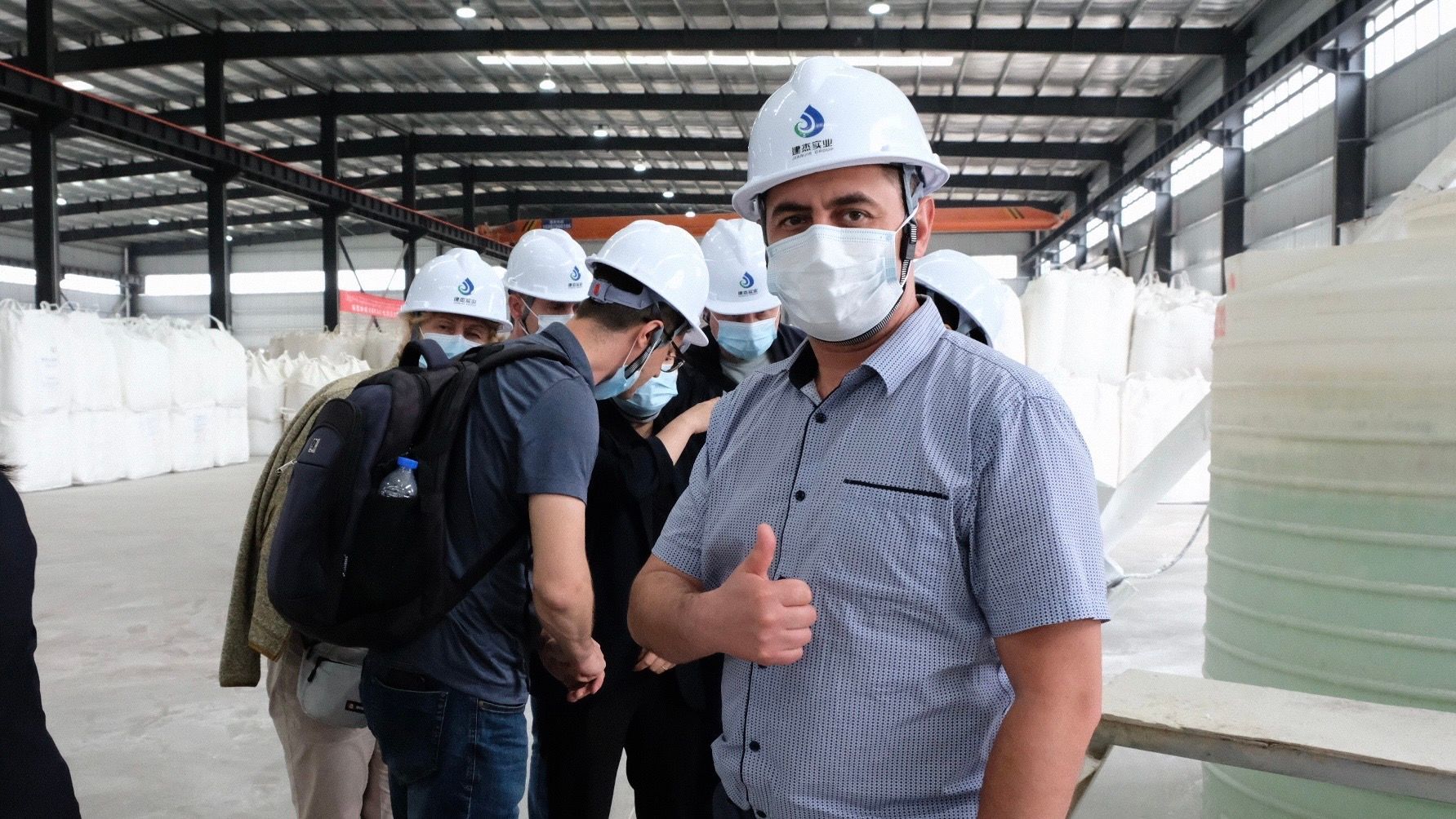 中國粘合劑申請出戰(zhàn)丨2024俄羅斯客戶訪問活動(dòng)圓滿收官！