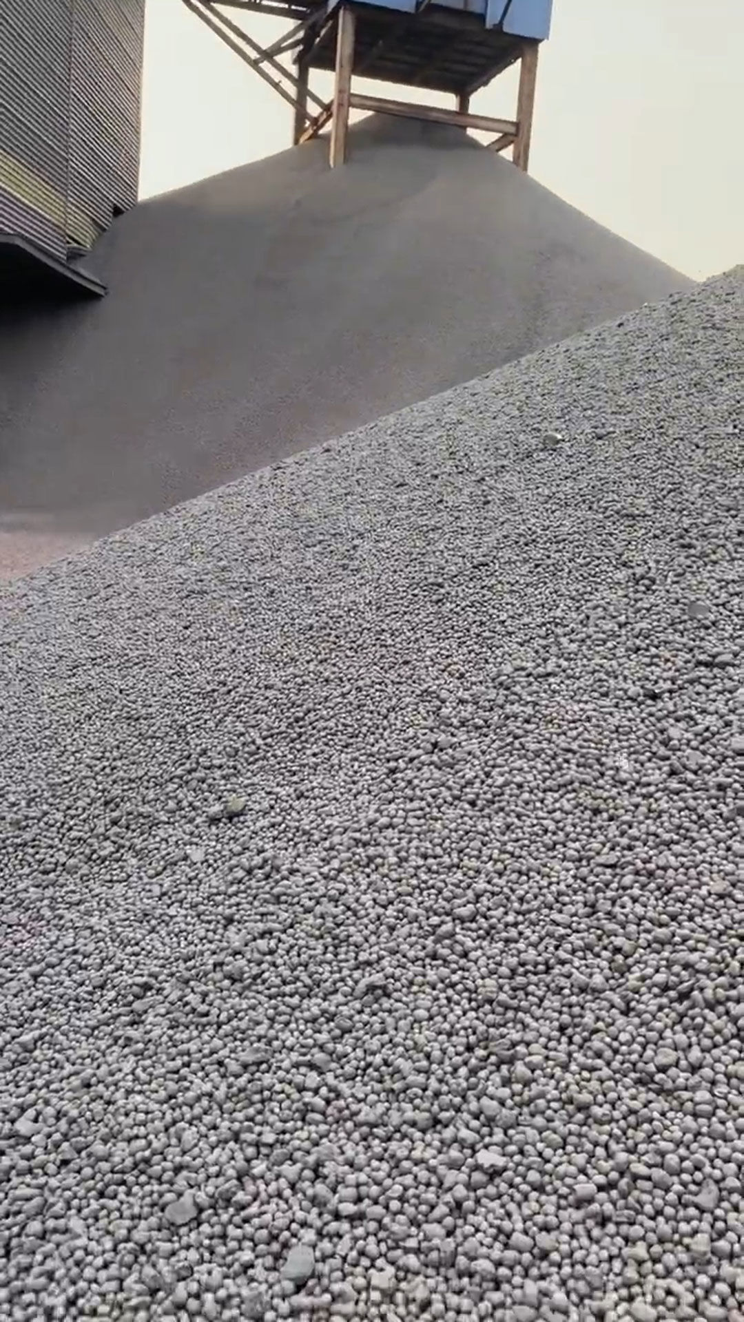 球團礦生產(chǎn)過程中需要注意的因素