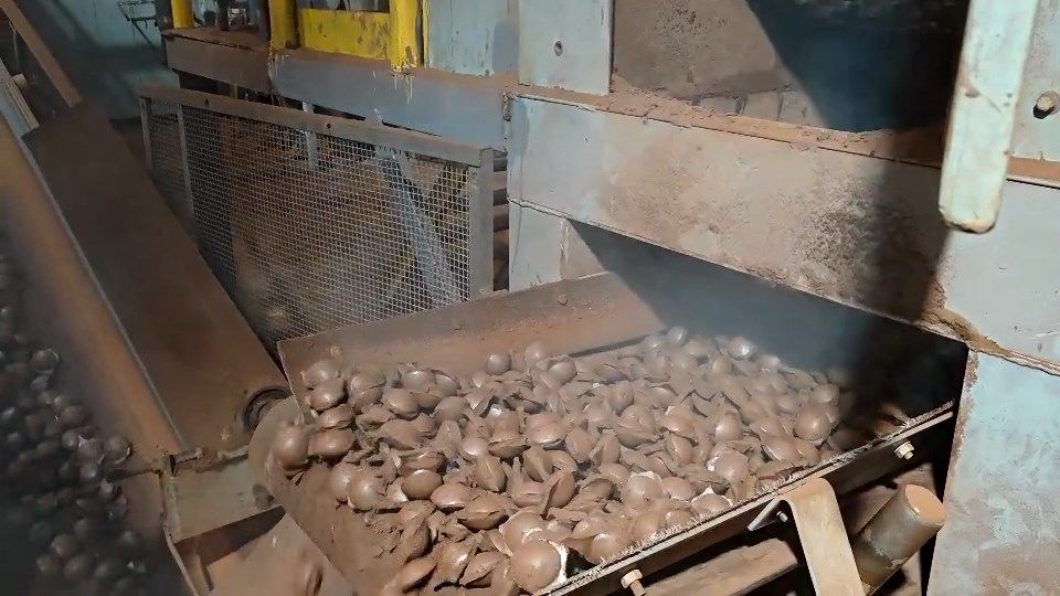 為何要使用冷壓技術壓球