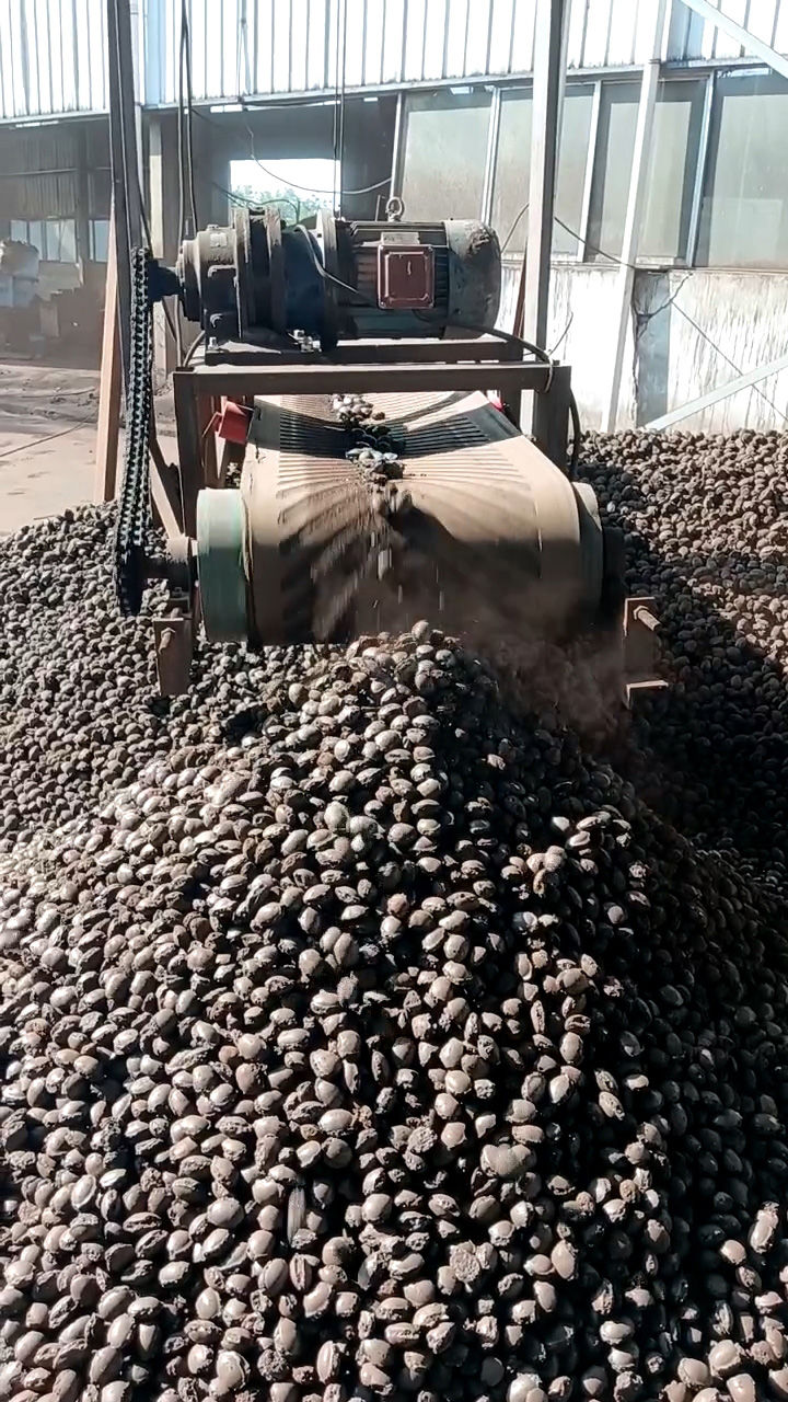 除塵灰利用率低 1招節(jié)省原料費