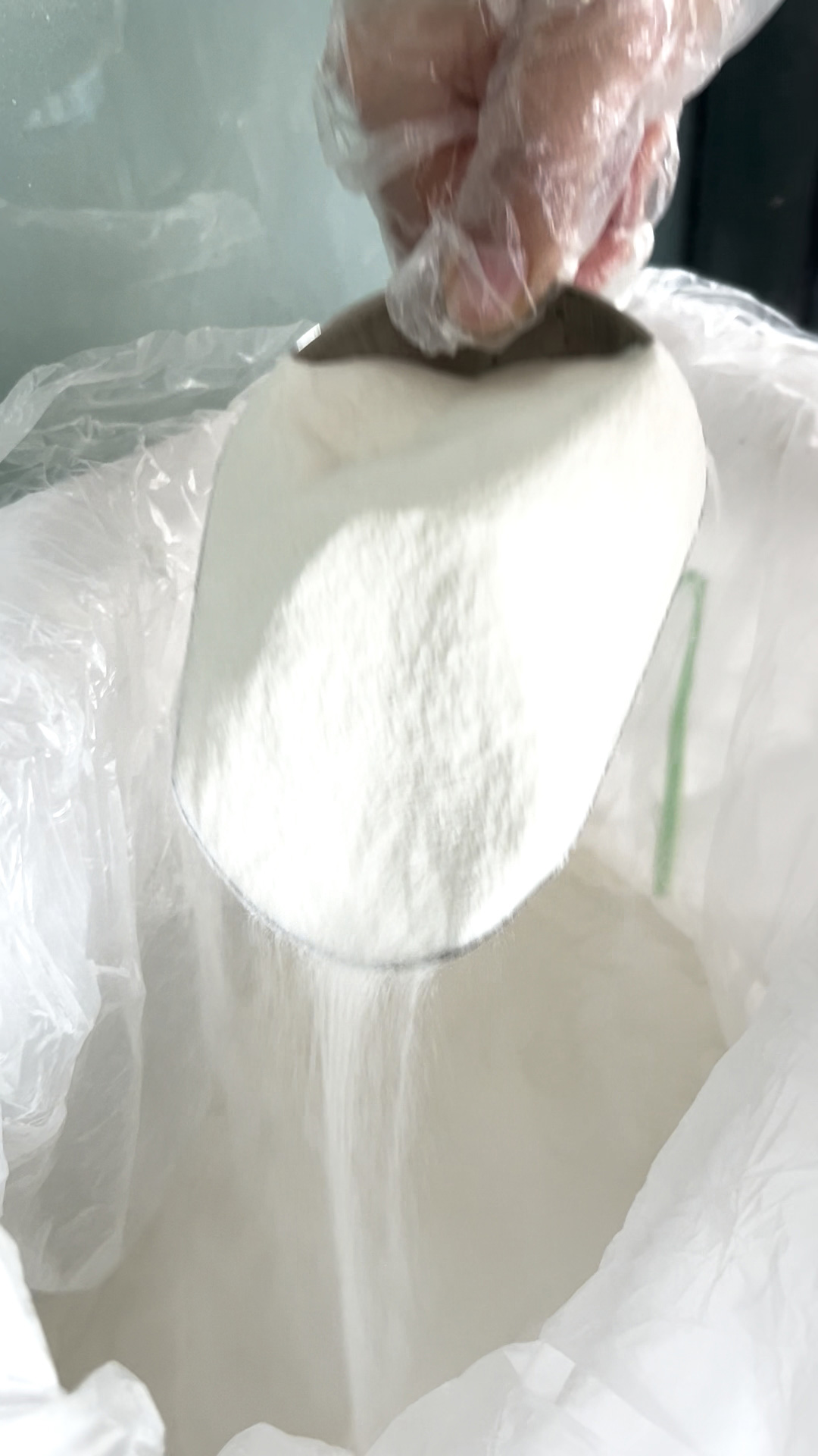 預(yù)糊化淀粉在球團(tuán)粘合劑使用方法